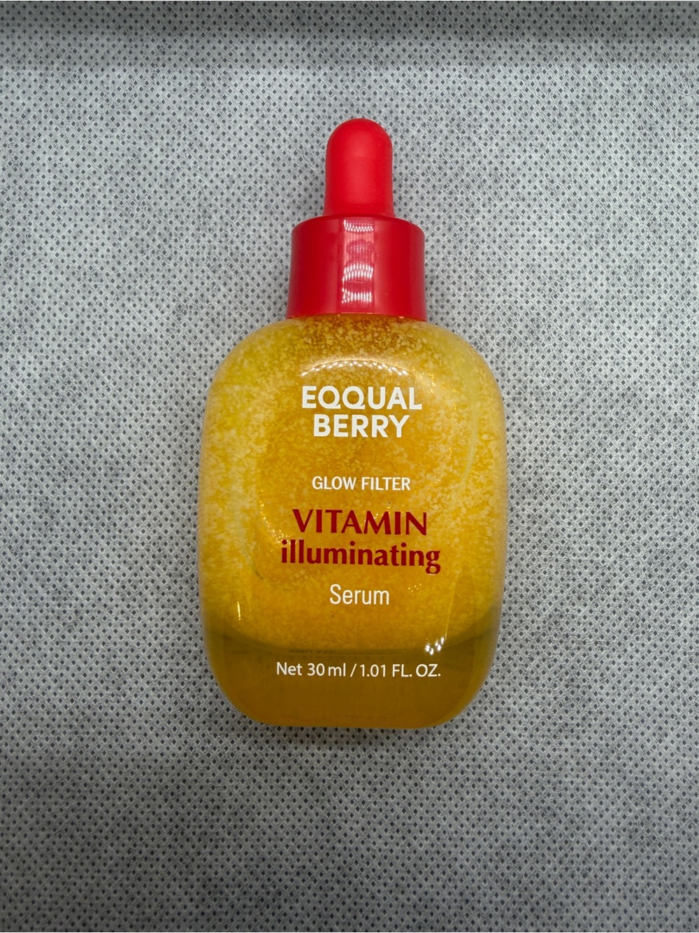 Vitamin Illuminating Serum - Yellow